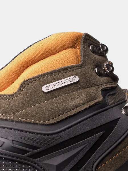 Buty męskie BERGSON TUBKAL MID Khaki