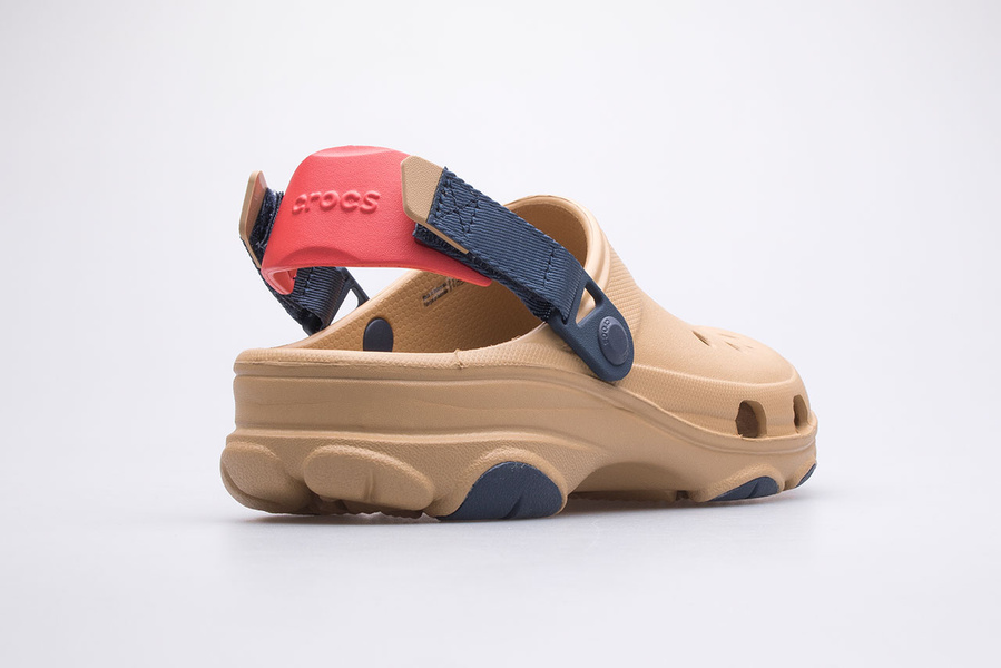 Chodaki Crocs Classic All Terain Clog 206340-2UG