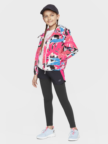 Legginsy dziecięce 4F HJL21-JLEG001A-31S