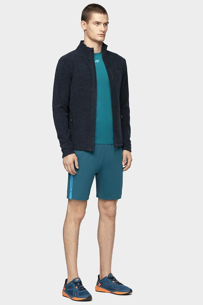 Bluza męska rozpinana polarowa 4F H4Z19-PLM001-30M