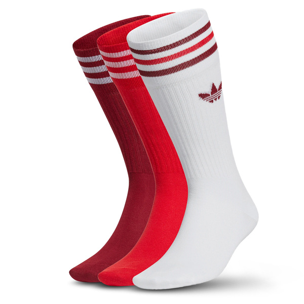 Skarpety adidas SOLID CREW SOCK GN3073 3PAK