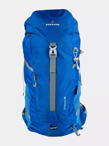 Plecak turystyczny BERGSON SVELLNOSE Blue 22L