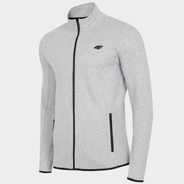 Bluza męska rozpinana polarowa 4F H4Z19-BLM075-27M