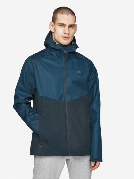 Kurtka softshell męska 4F H4L21-SFM002-31M