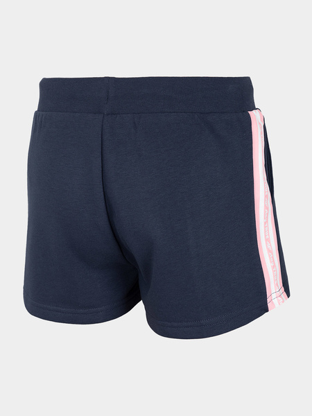 Spodenki dziecięce 4F HJL21-JSKDD002-31S