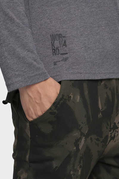 Koszulka męska 4F H4Z19-TSML070-24M