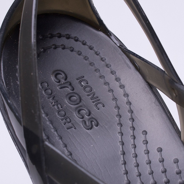 Sandały Crocs Strappy Sandals 204915-001