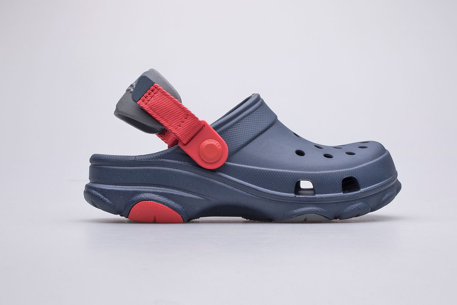 Chodaki dziecięce CROCS CLASSIC CLOG 207011-410 