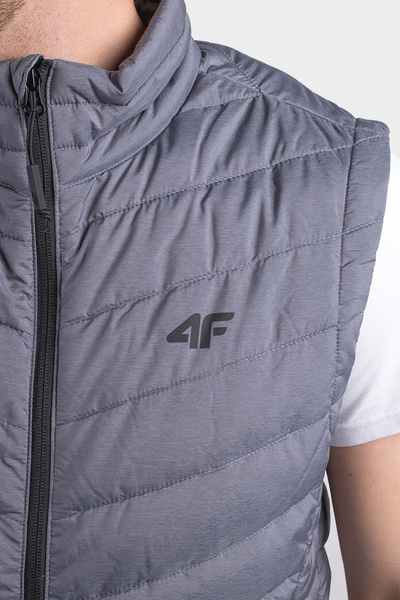 Kurtka męska bezrękawnik 4F H4L20-KUMP001-27M