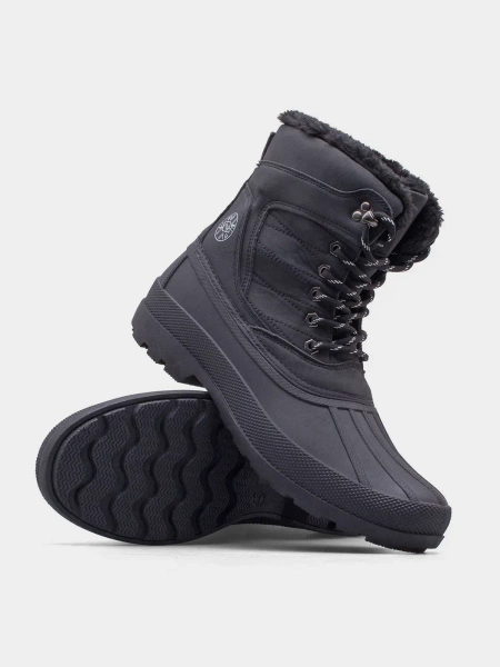 Buty męskie zimowe Lee Cooper LCJ-24-44-2872MA