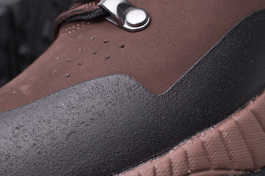 Buty męskie trekkingowe BERGSON SEMIEN LOW STX