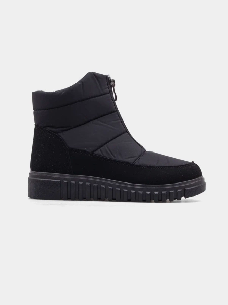 Buty damskie zimowe śniegowce PROGRESS PROGJ-23-204