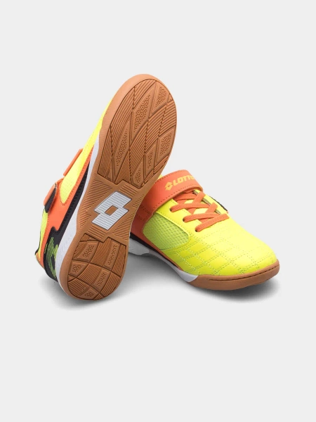 Buty dziecięce halowe LOTTO FLITTER K 2600220K-2428