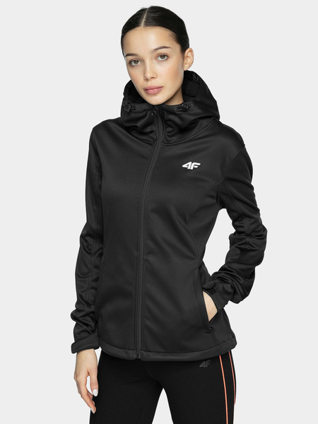 Kurtka softshell damska 4F NOSH4-SFD350-20S
