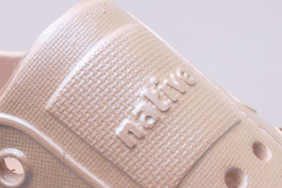 Trampki dziecięce NATIVE JEFFERSON IRIDESCENT CHILD 13100104-5505