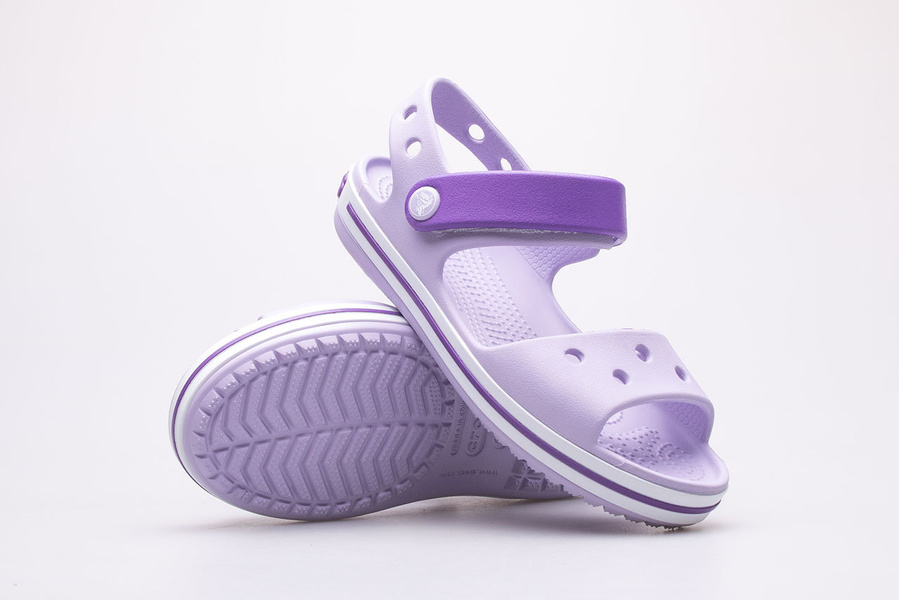 Sandały CROCS CROCBAND SANDAL KIDS 12856-5P8