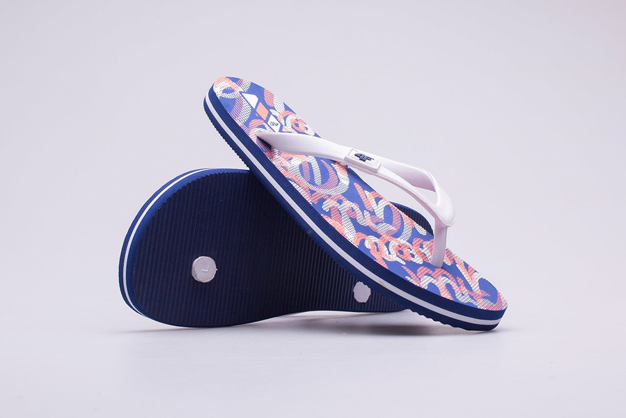 Klapki dziecięce 4F J4L19-JKLD203-46S