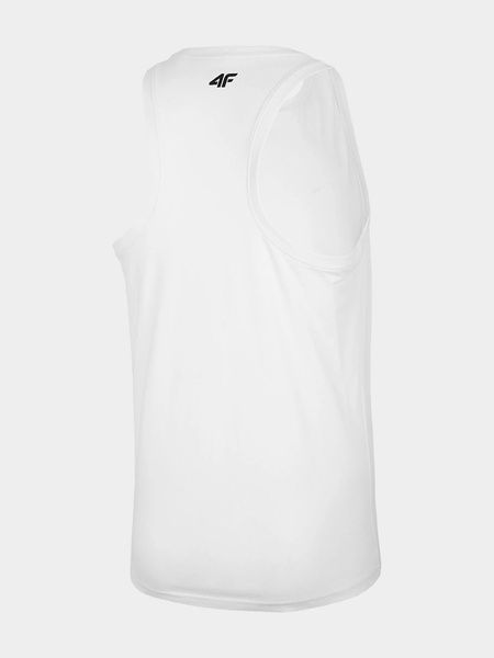 Koszulka męska 4F NOSH4-TSM002-10S