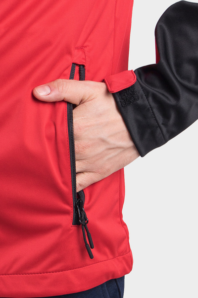 Kurtka softshell męska 4F H4L20-SFM002-62S