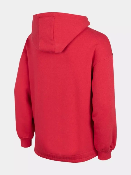 Bluza dziecięca z kapturem 4F HJZ22-JBLD004-62S
