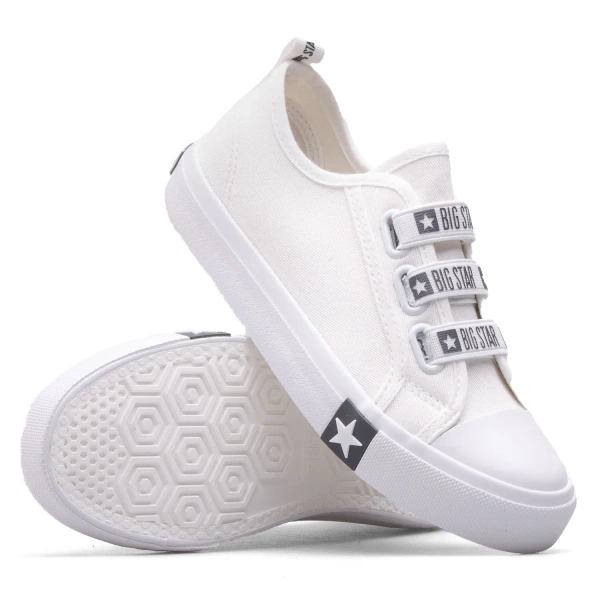 Trampki dziecięce BIG STAR LL374007