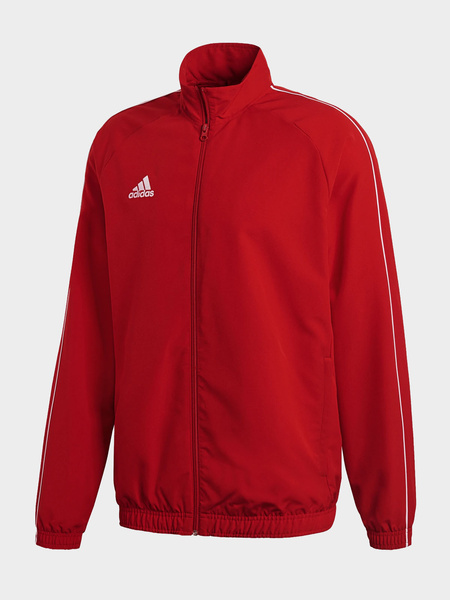 Bluza męska rozpinana adidas CORE18 CV3686