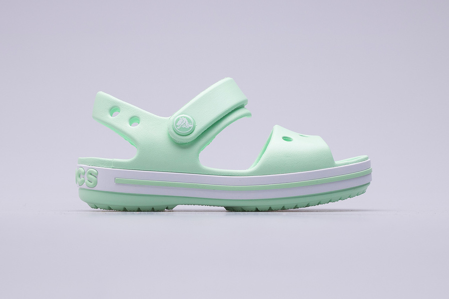Sandały Crocs Crocband Sandal Kids 12856-3TI
