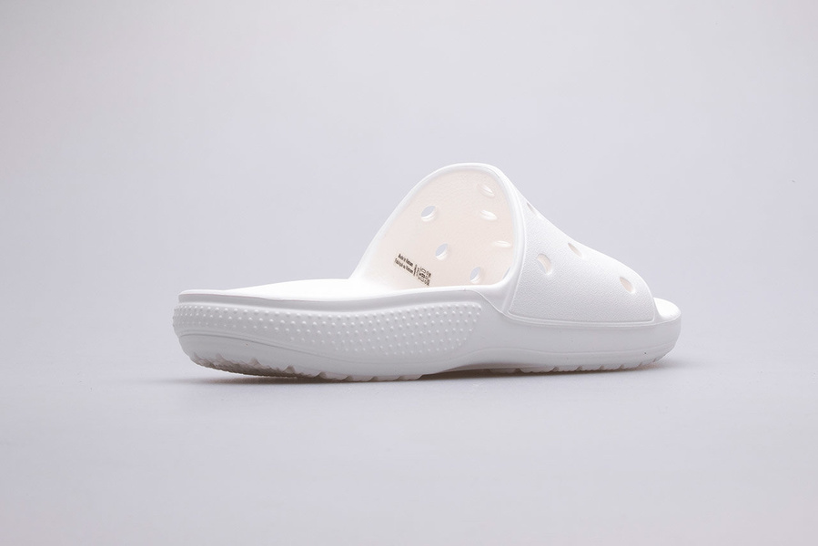 Klapki CROCS CLASSIC SLIDE 206121-100
