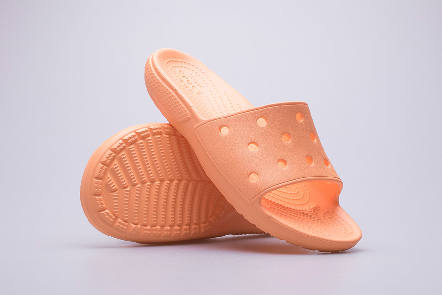 Klapki CROCS CLASSIC SLIDE 206121-801