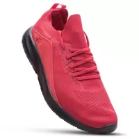 czerwony