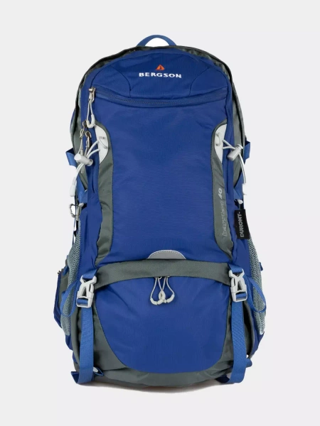 Plecak turystyczny BERGSON HARSTAD Blue 40L