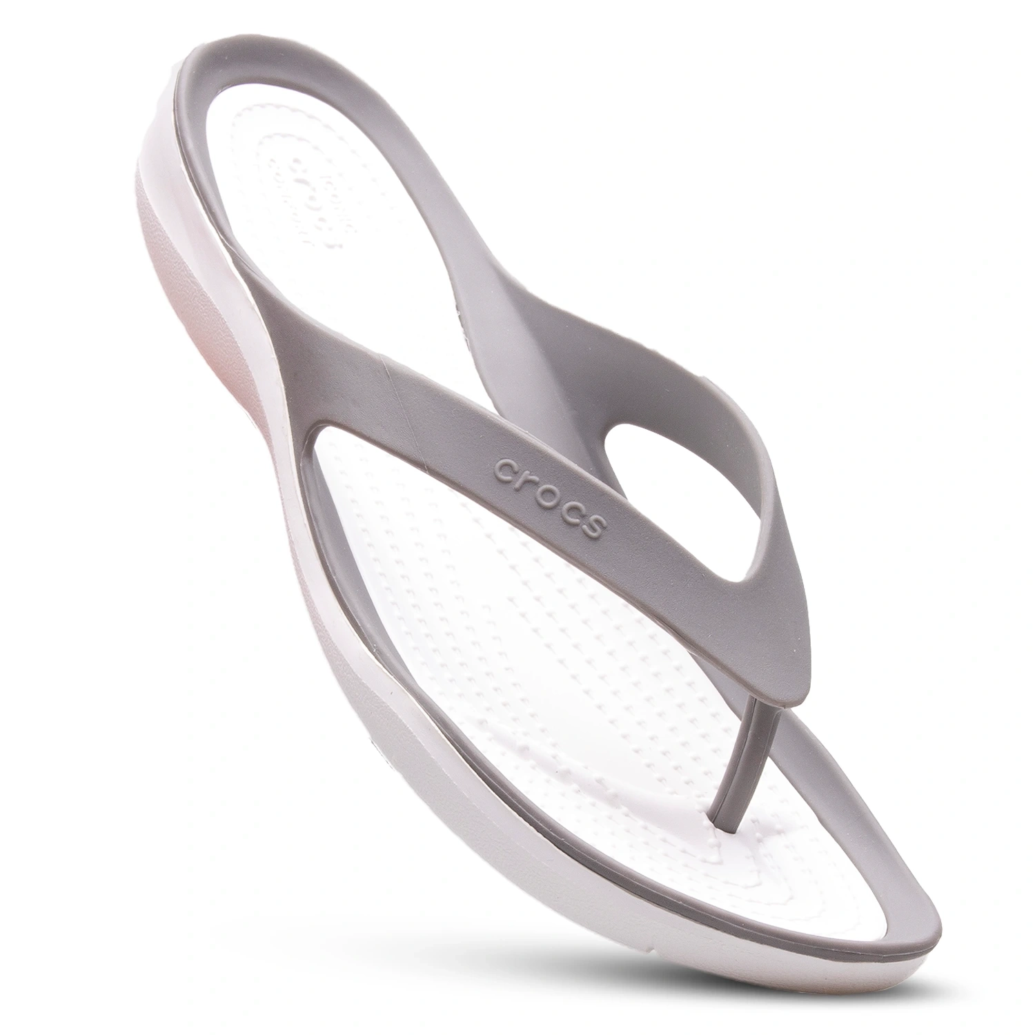 Japonki damskie Crocs Swiftwater Flip W 204974-06X