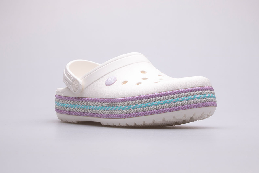 Chodaki Crocs Clog Crocband Sport Cord 205889-159