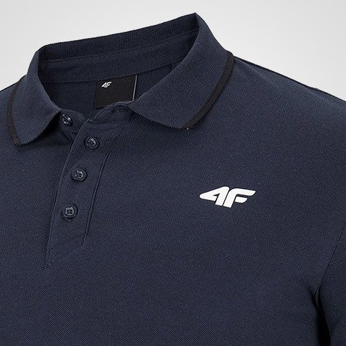 Koszulka męska 4F H4L19-TSM024-30S