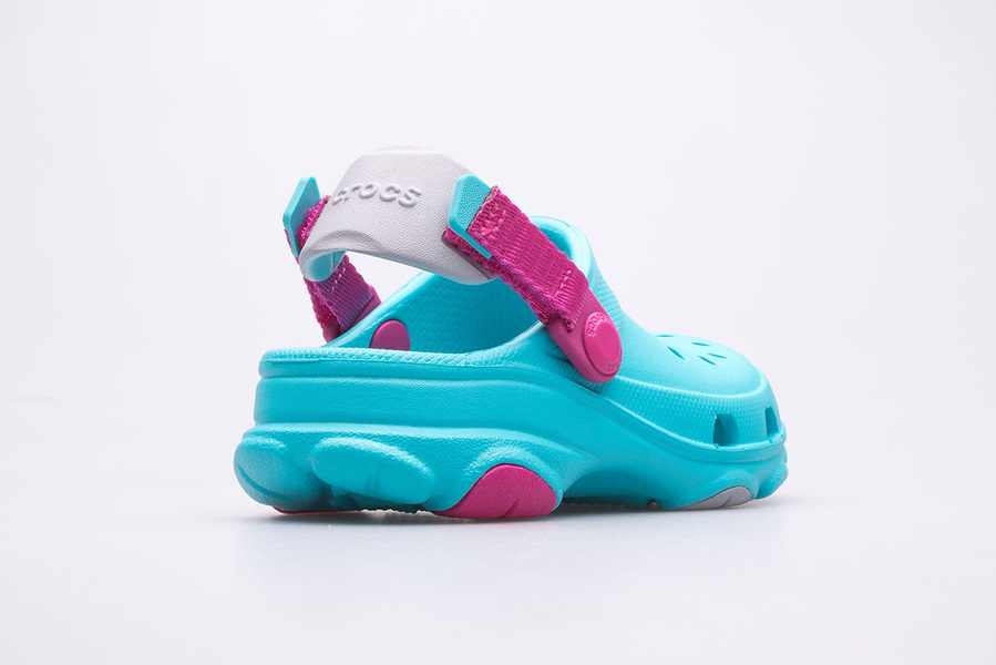 Chodaki CROCS CLASSIC CLOG KIDS 207011-4SL