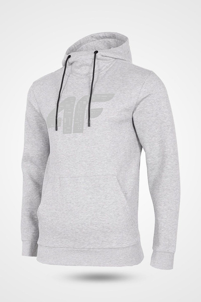 Bluza męska z kapturem 4F H4L19-BLM003-27M