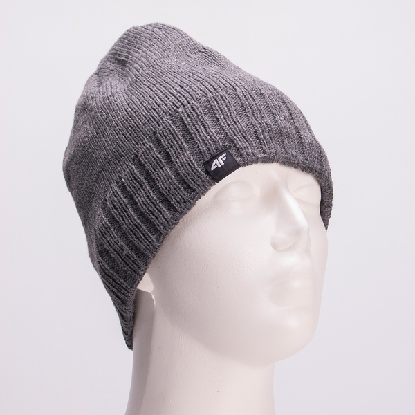 Czapka zimowa męska 4F H4Z18-CAM008-24M