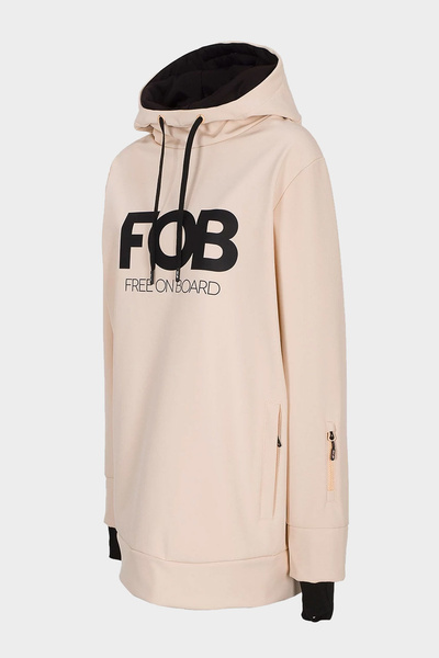 Kurtka softshell damska 4F H4Z20-SFD004-56S