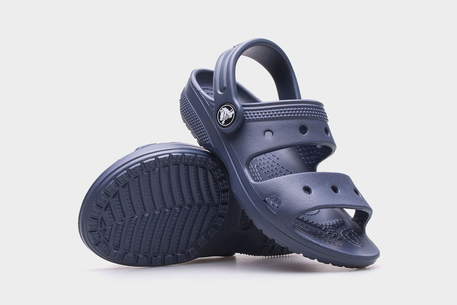 Sandały Crocs CLASSIC KIDS SANDAL T 207537-410