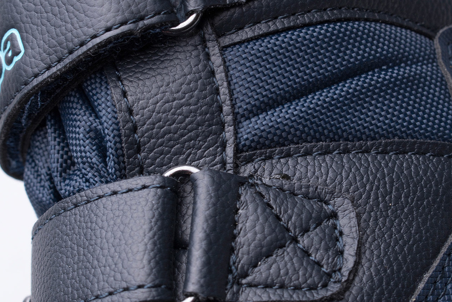 Śniegowce dziecięce KAPPA CLAW TEX 260583K-6760