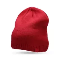 czerwony