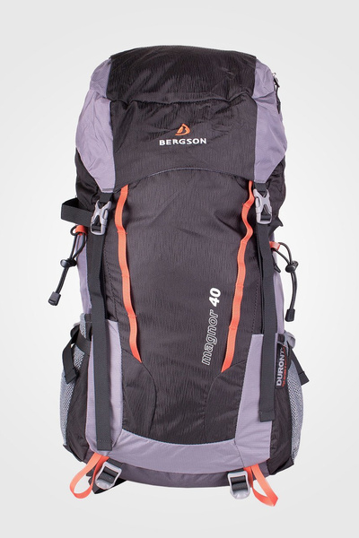 Plecak turystyczny BERGSON MAGNOR 40 black