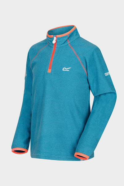 Bluza dziecięca polarowa REGATTA LOCO RKA224-08L