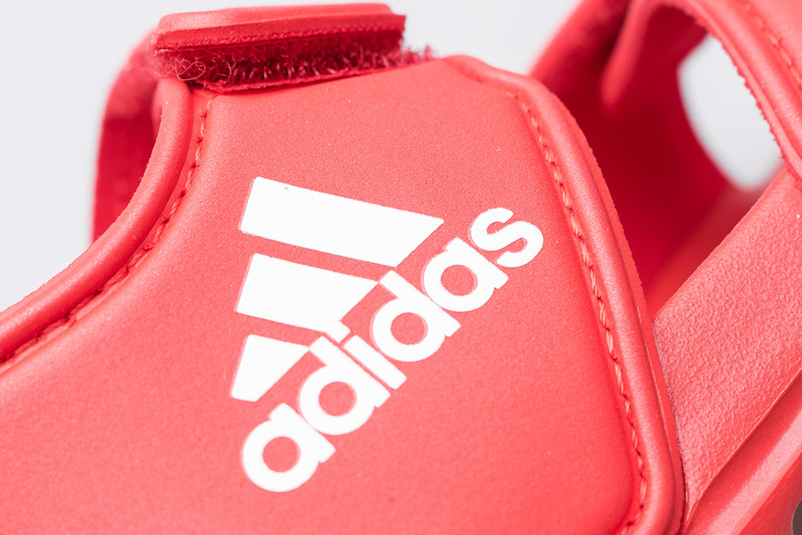 Sandały niemowlęce adidas ALTASWIM I EG2139