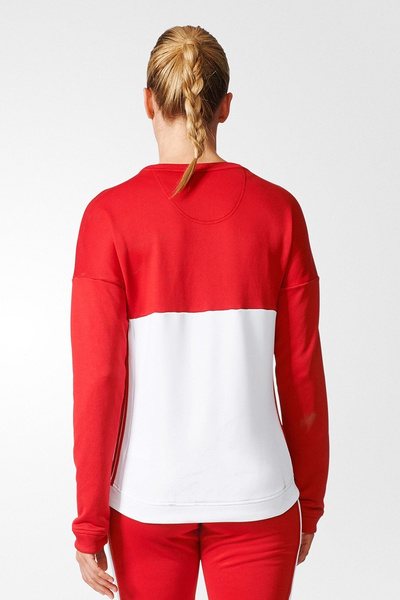 Bluza damska adidas T16 CR.SWEAT W AJ5416