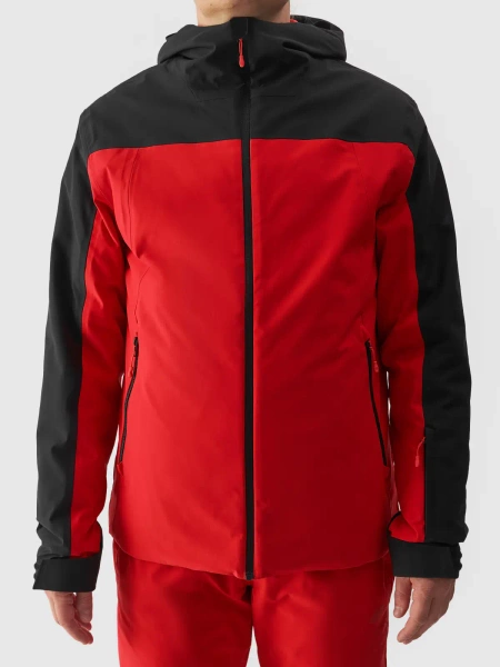 Kurtka męska zimowa narciarska 4F 4FWAW24TTJAM579-62S