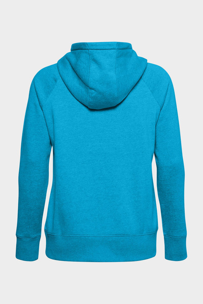 Bluza damska z kapturem Under Armour RIVAL FLEECE 1356318-419