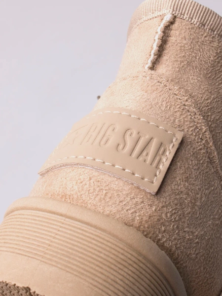 Buty dziecięce śniegowce emu BIG STAR MM374098