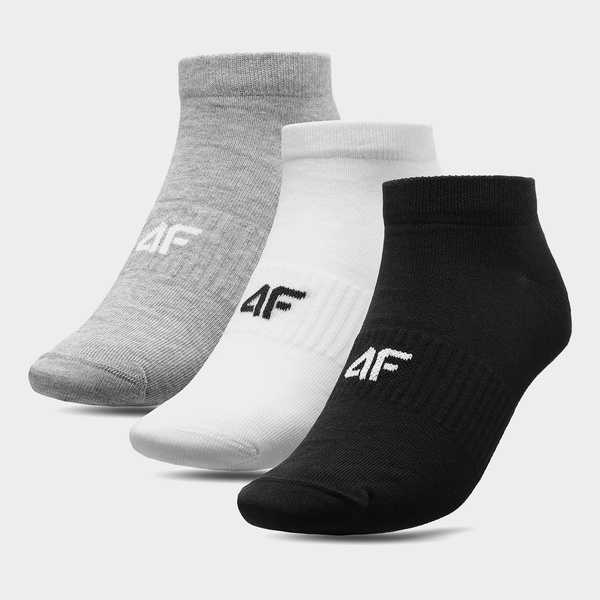 Skarpety męskie 4F H4L21-SOM006-25M+10S+20S 3PAK