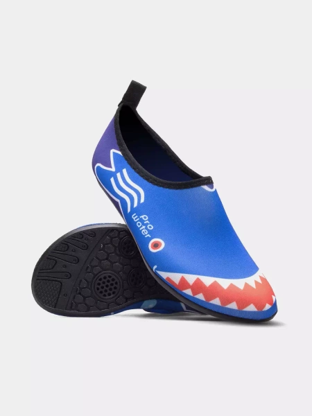 Buty do wody  dziecięce PROWATER PRO-23-34-101B 